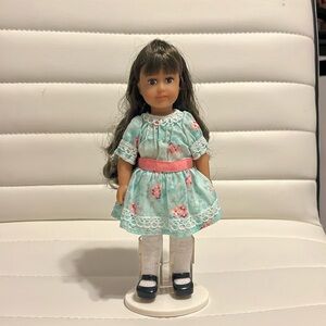 mini samantha american girl doll